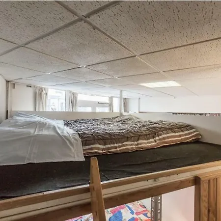 דירה Friendly Budget-studio 35m2 Montmartre *