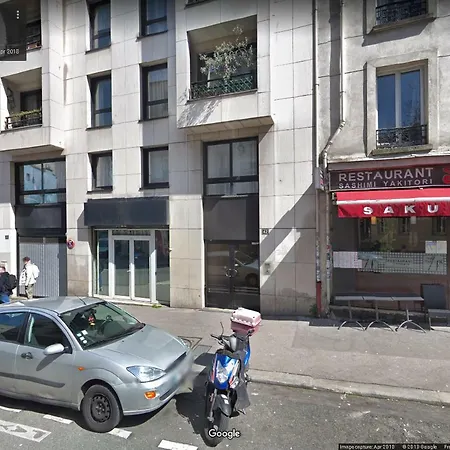 Friendly Budget-studio 35m2 Montmartre *