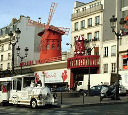 Friendly Budget-studio 35m2 Montmartre Apartment Paris
