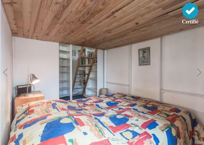 Friendly Budget-studio 35m2 Montmartre *