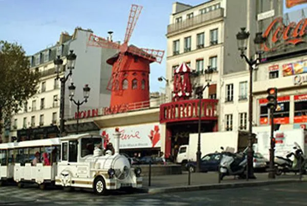Friendly Budget-studio 35m2 Montmartre شقة باريس
