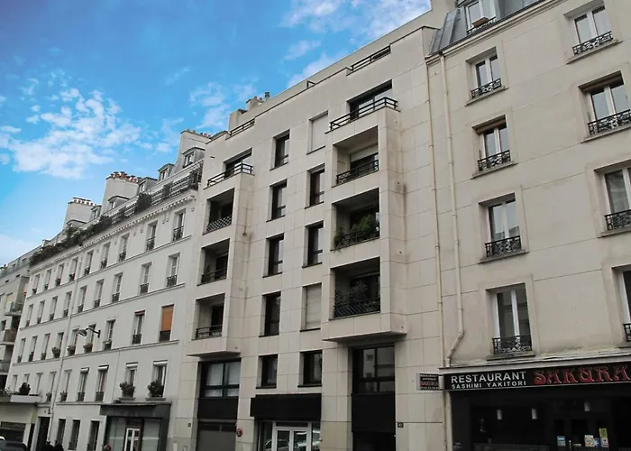 Friendly Budget-studio 35m2 Montmartre * Paris