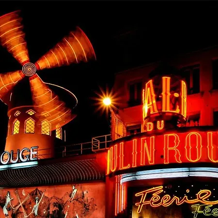 Friendly Budget-studio 35m2 Montmartre