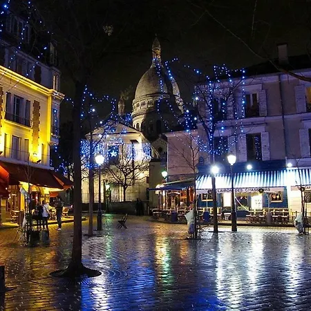 Friendly Budget-studio 35m2 Montmartre *